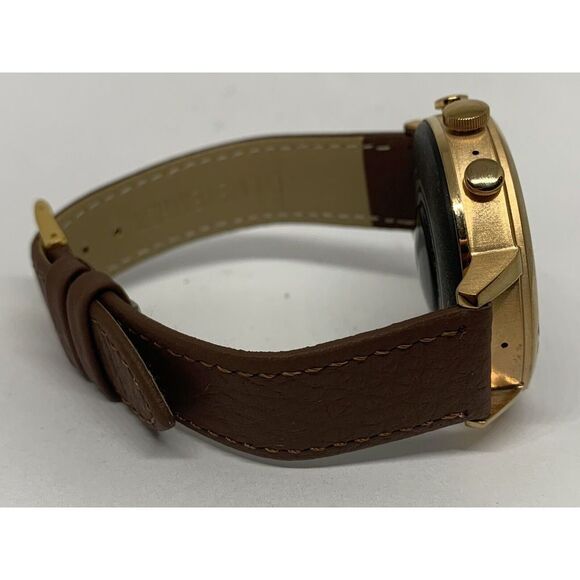 Fossil Gen 4 Authentic Digital Dial Smart Watch Custom Band FTW6018 BA165 - Picture 12 of 12